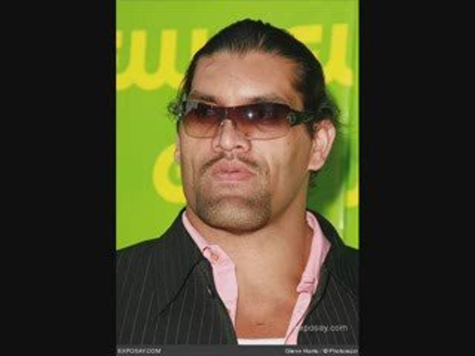 The Great Khali 2nd theme