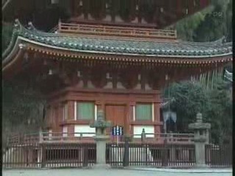 Japanology 24th : Five-Storey(Story) Pagodas #1