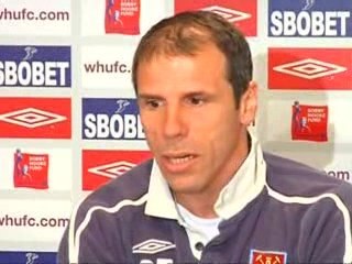 Gianfranco Zola speaks ahead of game against West Brom