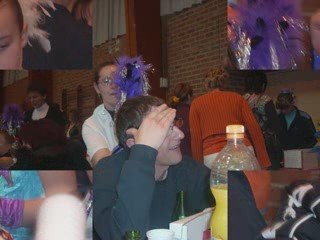 Sortie a bully les mines