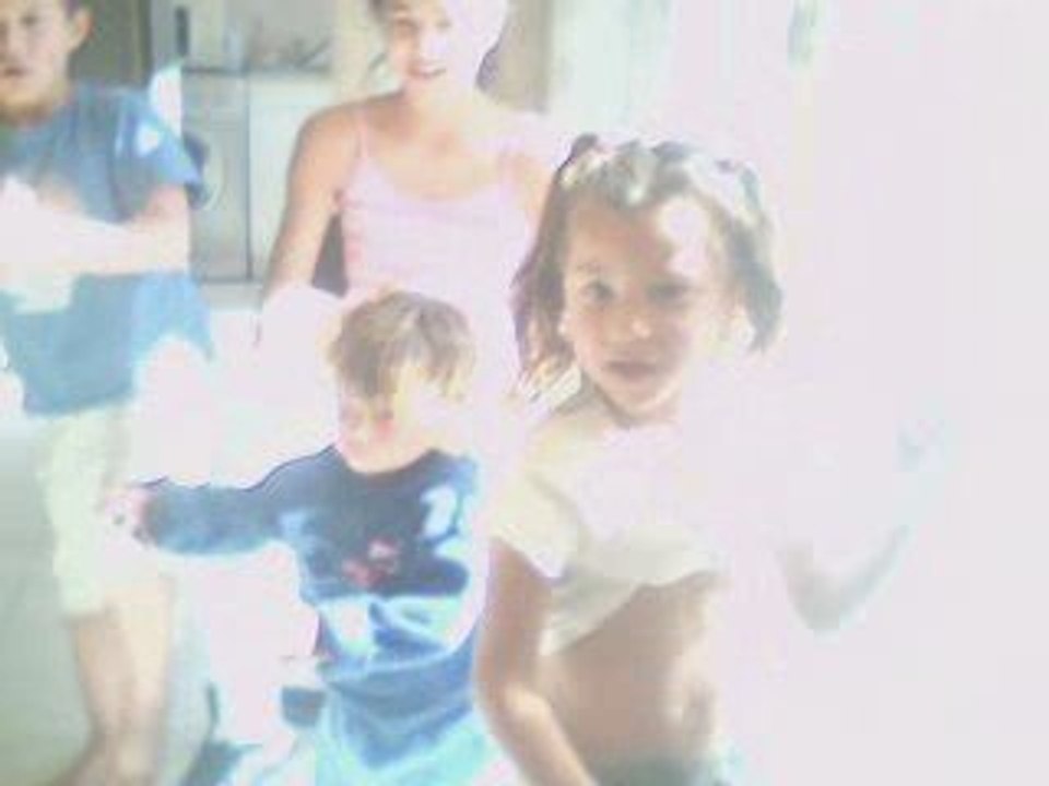 les enfent de fraka y bika