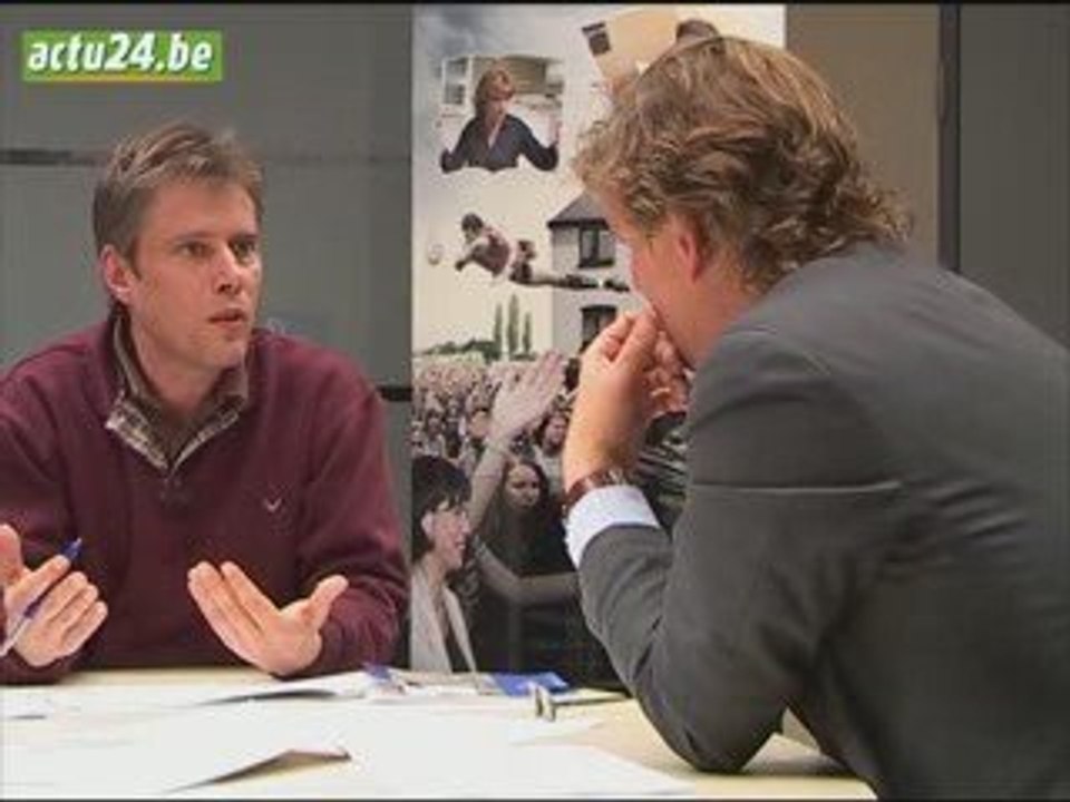 Actu24 - Analyse sondage politique : le CdH