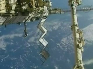 The secrets of Discovery: Fuelling a space station