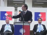 Les candidats UMP aux Régionales 2010 à Carcassonne