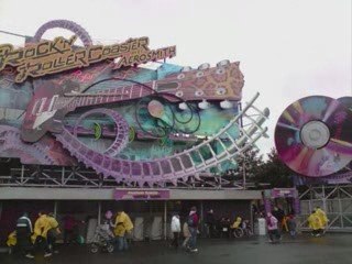 DisneyLand Resort Paris 2009