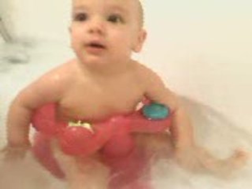 Le bain