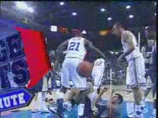 College Sports Minute for Monday, March 16, 2009