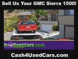 Sell My Used GMC Sierra 1500 Pickup in Ontario