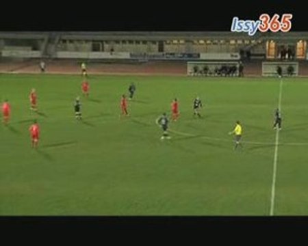 Blois-Issy365 : Deuxième mi-temps.