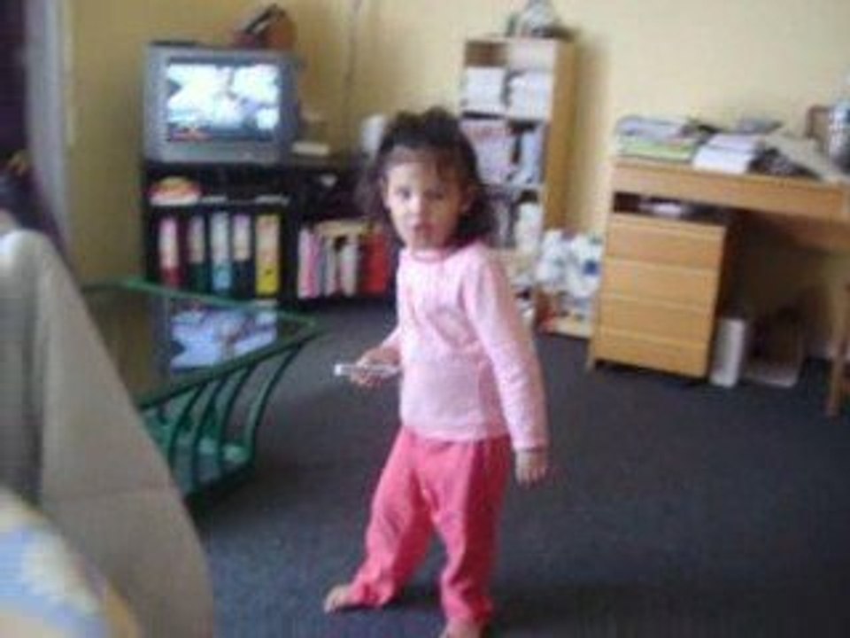 Emma alias Nicole Scherzinger le 8 mars 2009