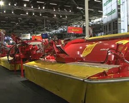 Pottinger - Les incontournables du SIMA