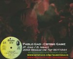 Reggae On Top : Pablo Gad - Crying Game (live 2008)