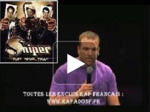 un comique clash SNIPER !!! aketo blacko merci RAPADONF