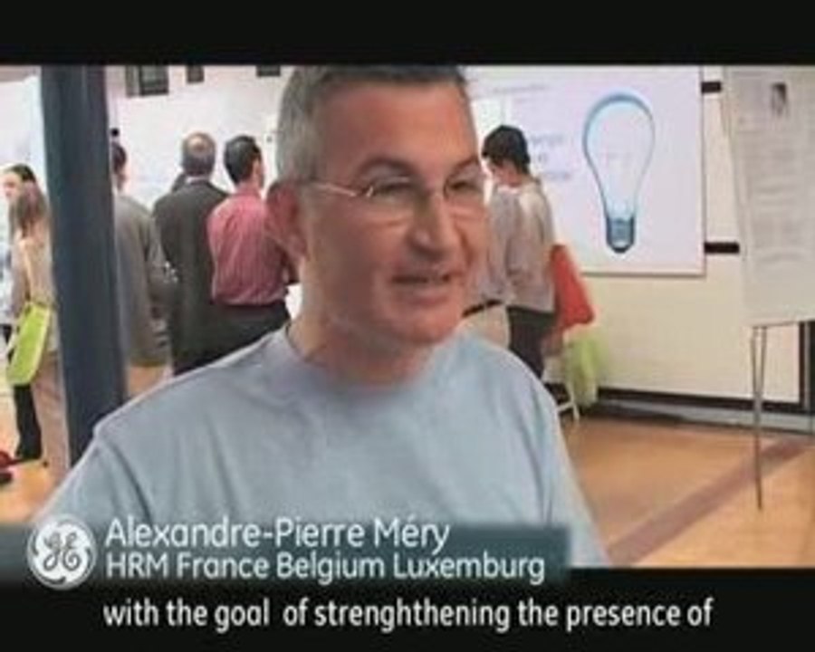 GE-HR Forum, 2007, extrait