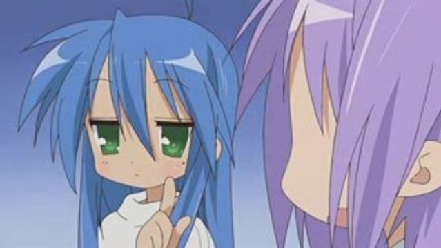 Lucky Star (episode 1 partie 1/2) vostfr
