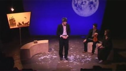 Passage de "IL Y A LONGTEMPS QUE JE N'AVAIS PAS BU DE CHAMPA