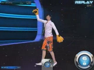 Jogo coreano de música