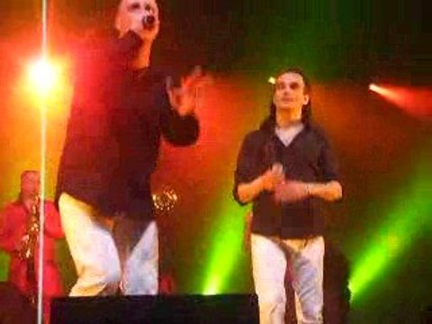 Sinsemilia - J'ai honte à Rezé