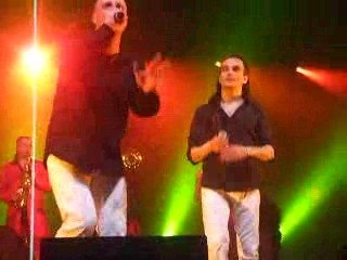 Sinsemilia - J'ai honte à Rezé