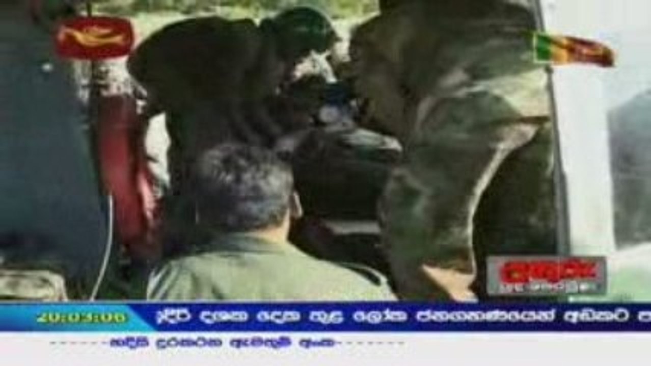 Northern Battle Front 16 th March 2009