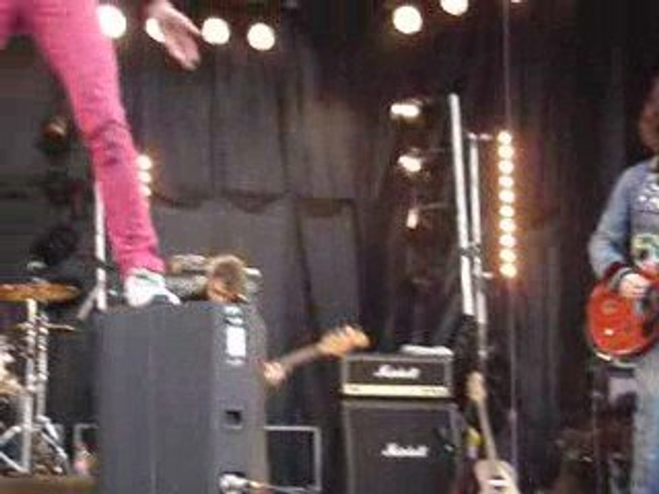 Les Wampas La plus belle chanson d'amour Pecquencourt