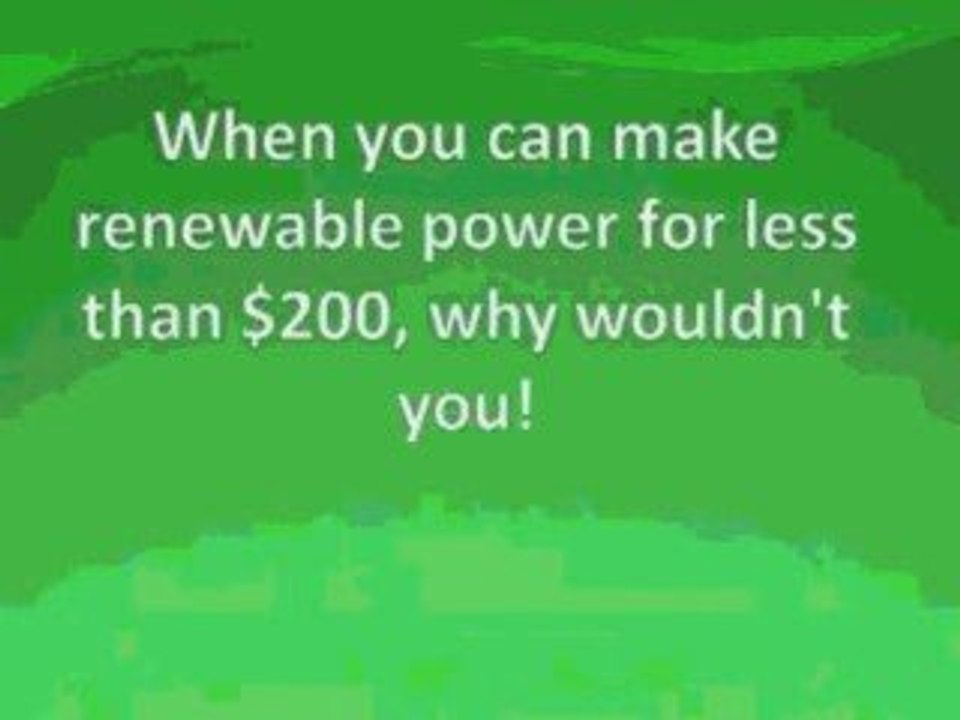 Diy Solar Panels -  Flexible Solar Panels