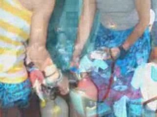 Roatan Liveaboard Docked at Fantasy Island Resort