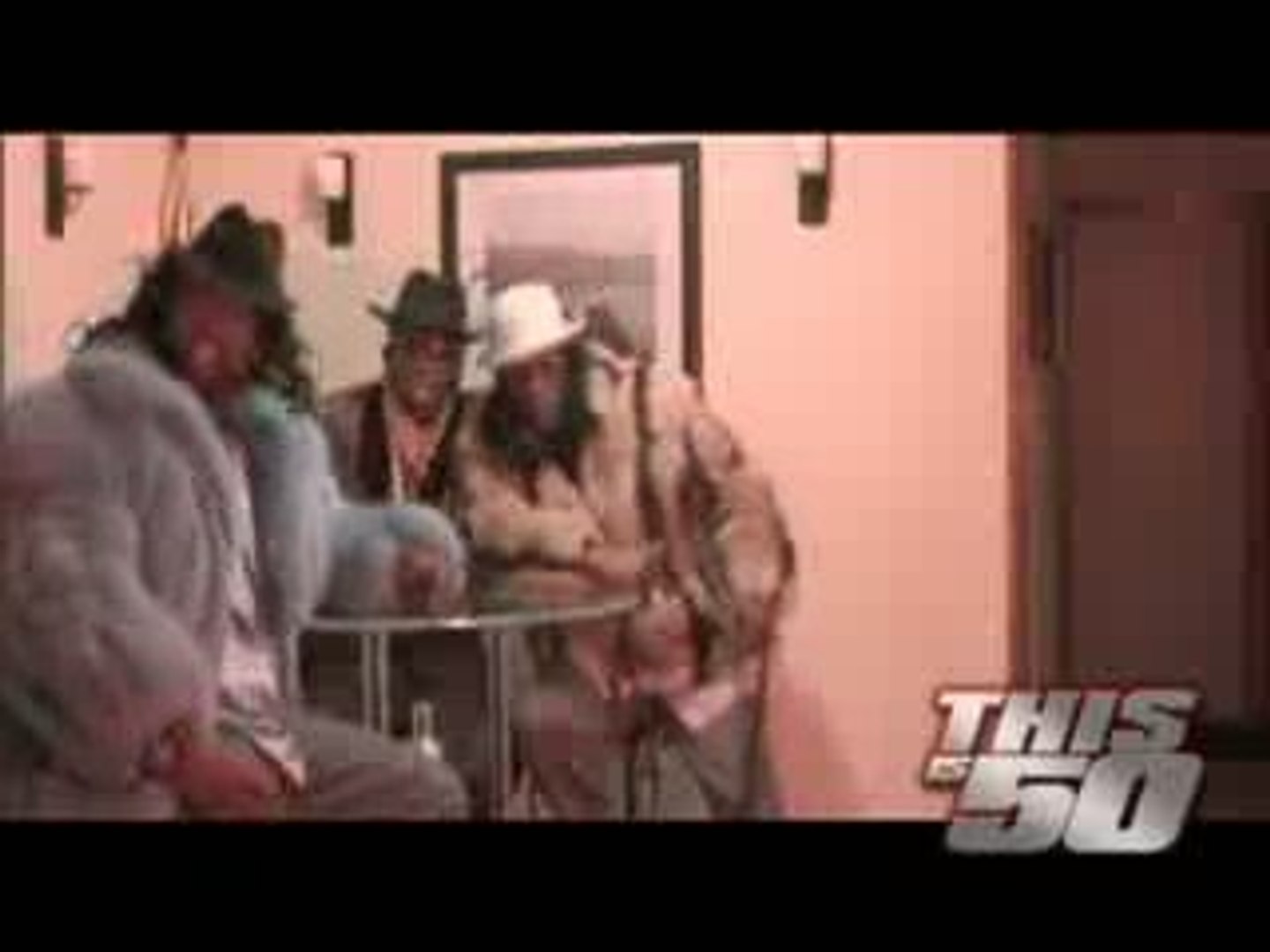 ⁣50 Cent présente: Pimpin Curly, Episode 5