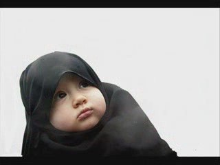 Enfant recitant le coran meche'ALLAH
