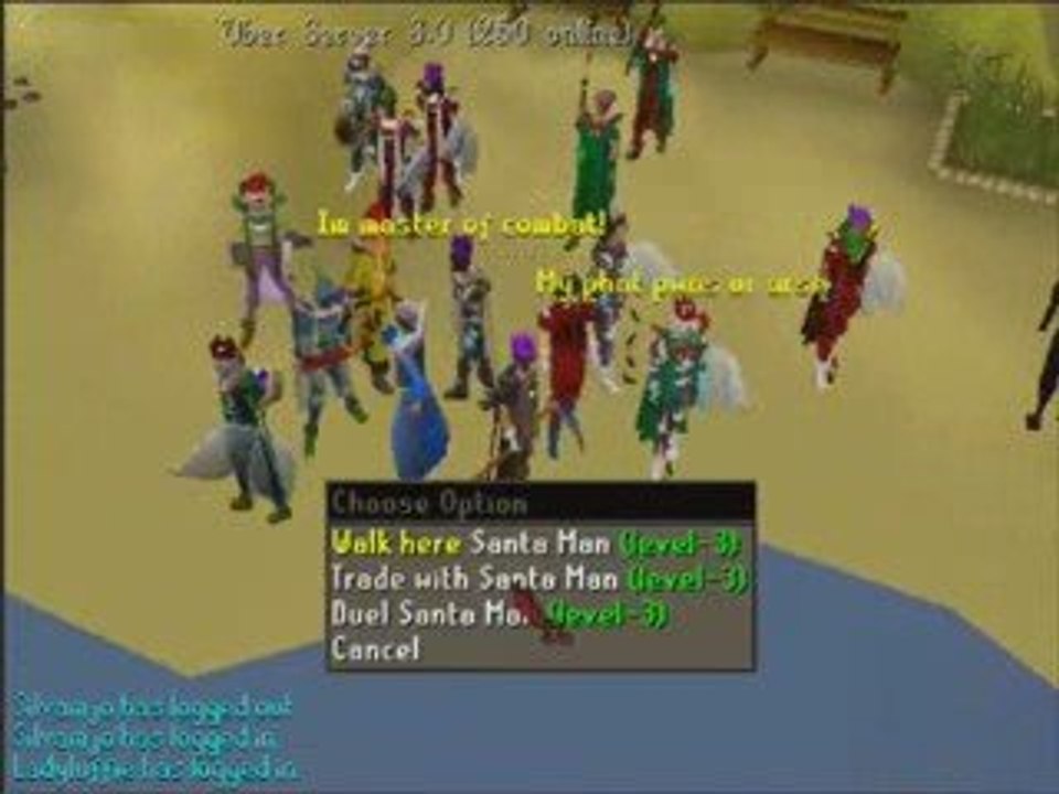 Skill capes