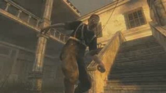 Call of Duty 5 new map pack zombie nazi