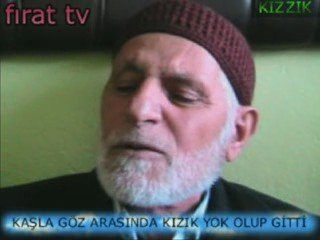 Kızzık Haritadan Silindi