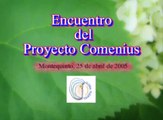 Encuentro en el cole Comenius 2002/2005 1ª parte