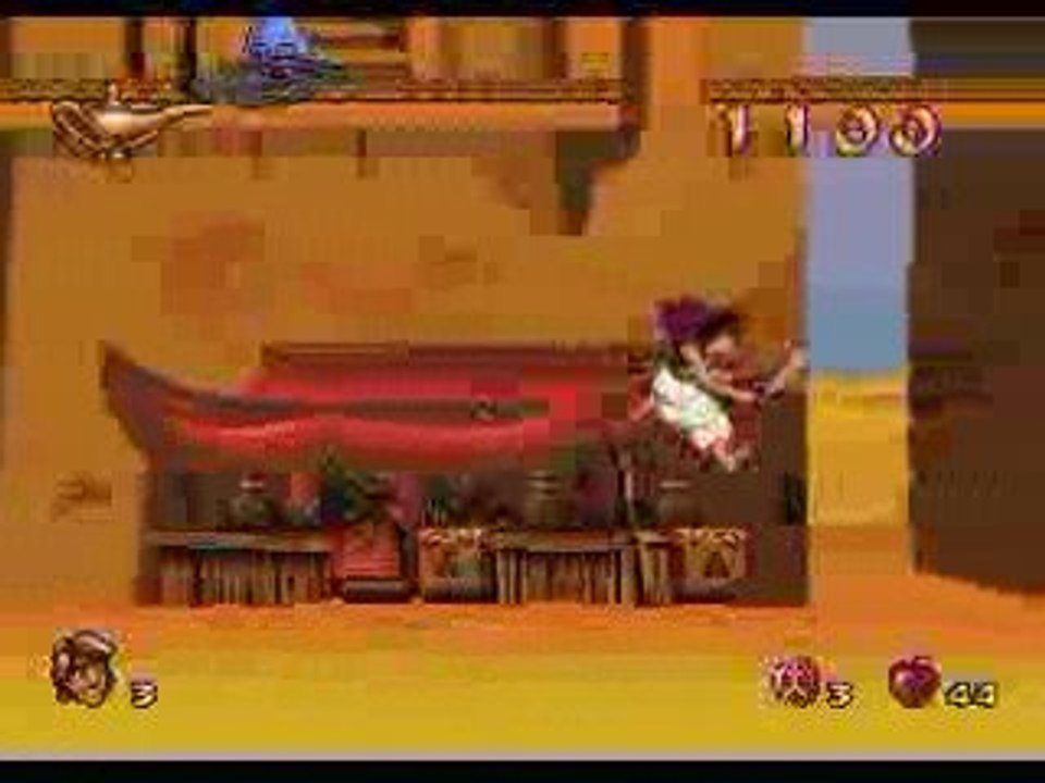 Aladdin (Mega Drive)