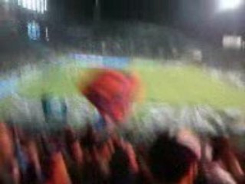 OM/AJAX 2009 Virage Sud "South Winners"