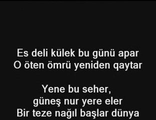 Polat Bülbüloğlu - Gel ey seher
