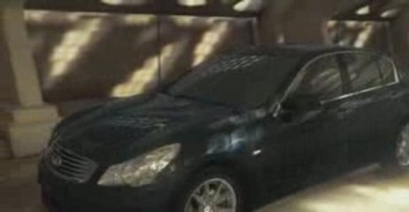 2009 Infiniti G37 (don't use HQ)
