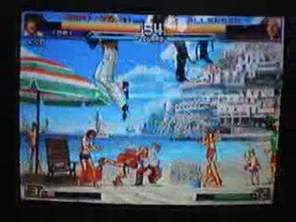 Wolf EX 2050 vs DRX (2/2)