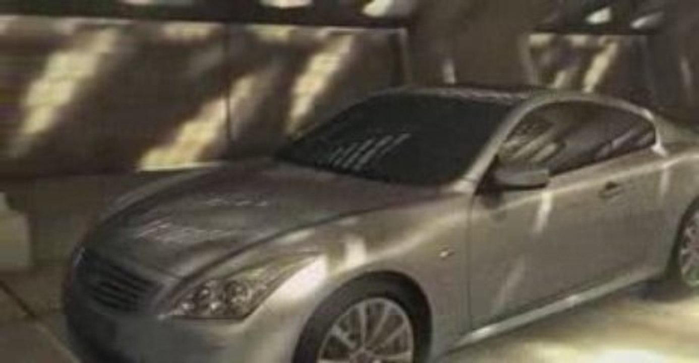 2009 Infiniti G37 Coupe