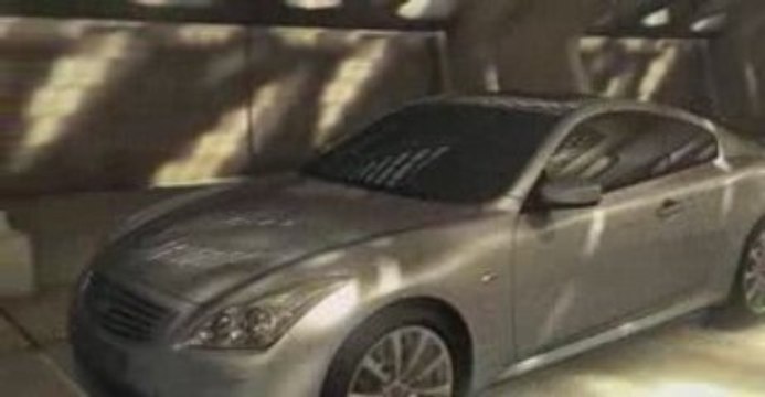 2009 Infiniti G37 Coupe