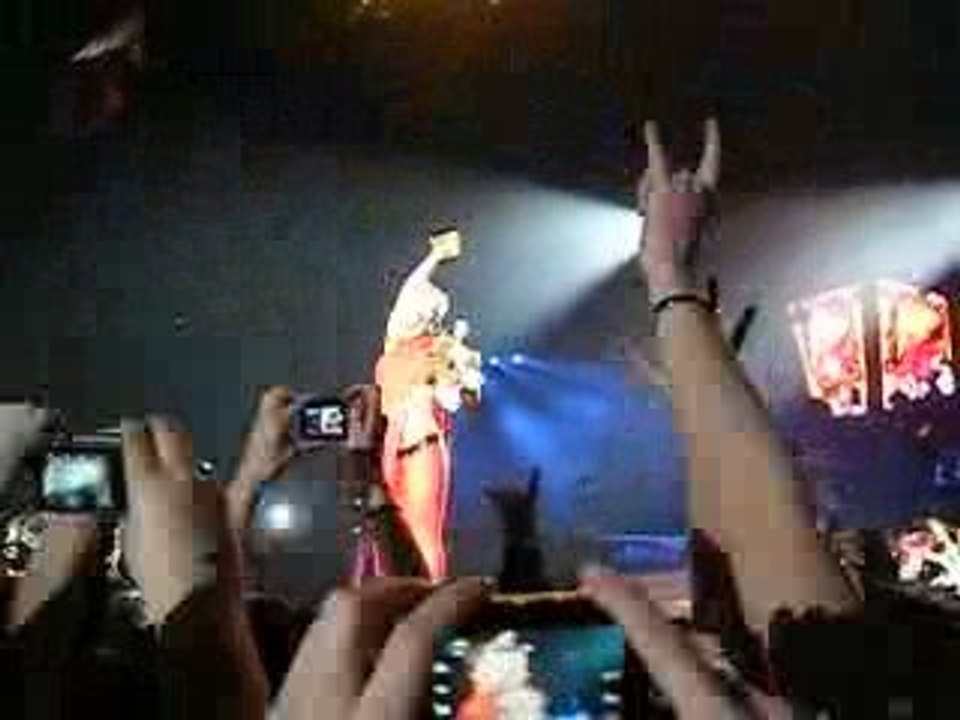 concert bercy de P!nk le 9 mars