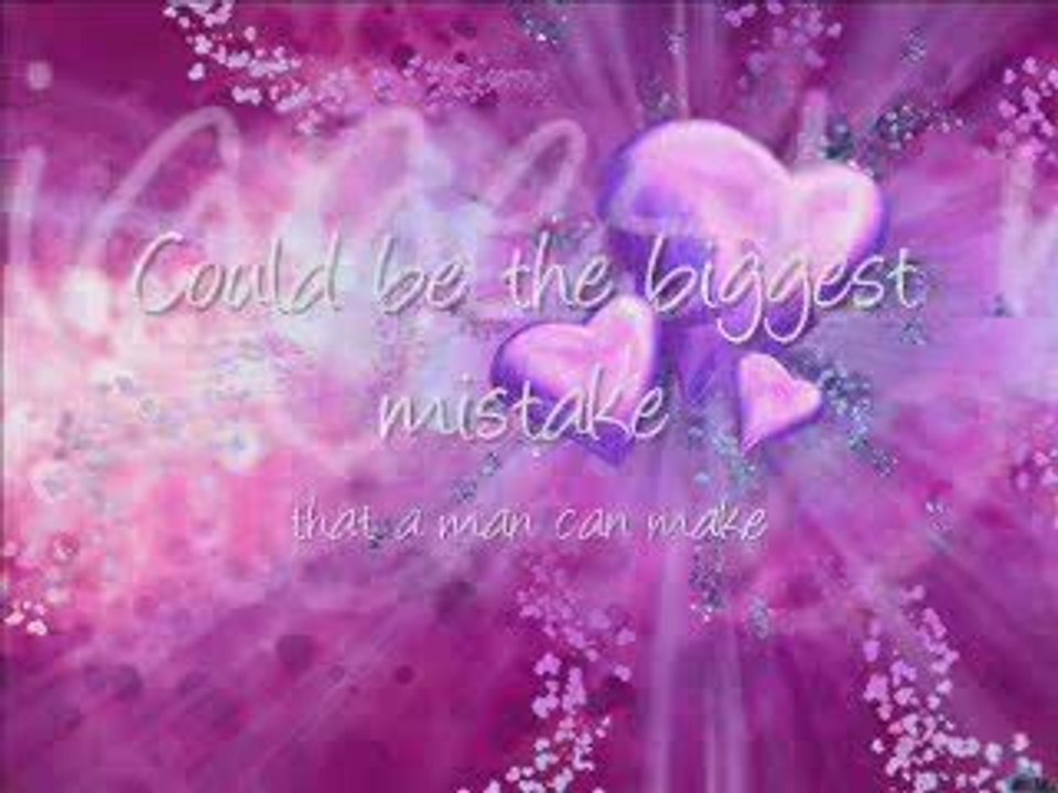 Chris de Burg-A woman`s heart