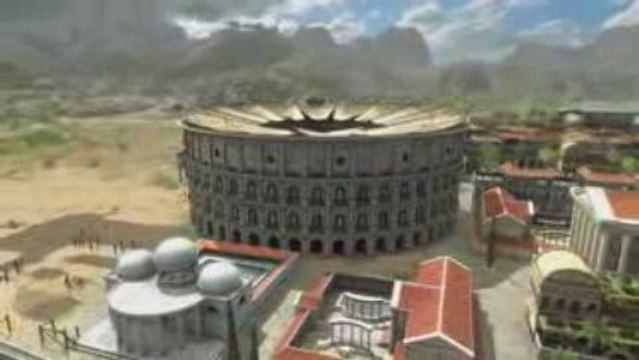 Grand Ages Rome Trailer 4
