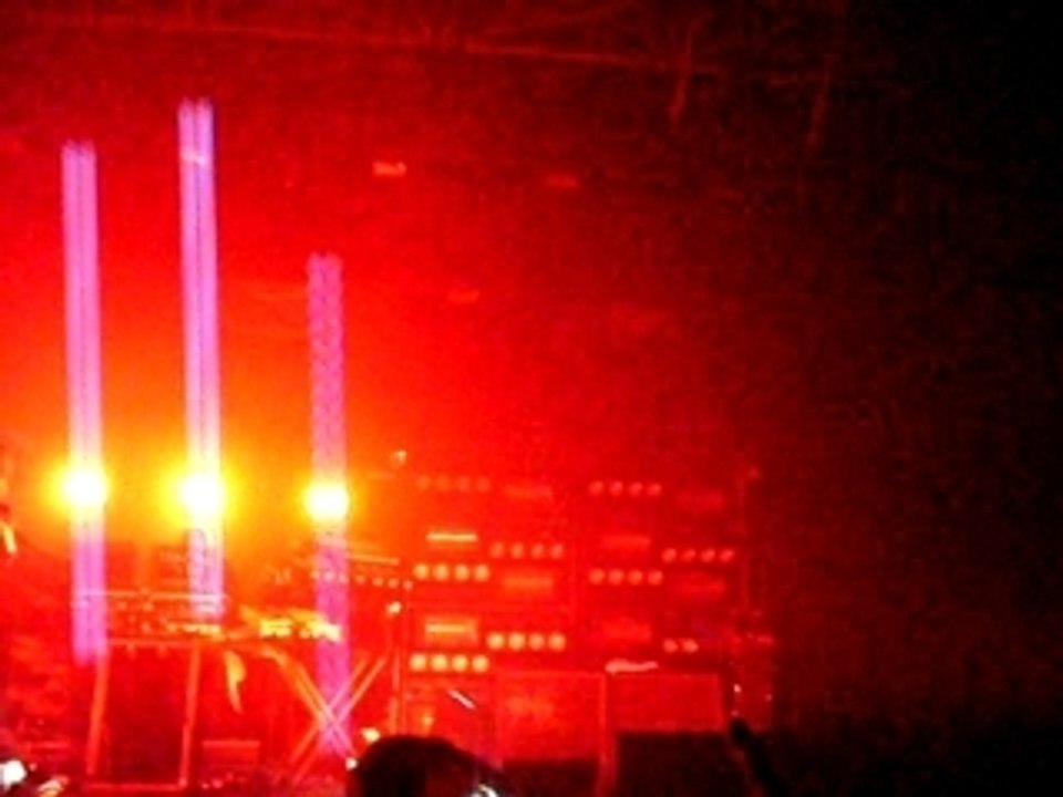 THE PRODIGY, DIESEL POWER Live (Zenith in Paris) 2009
