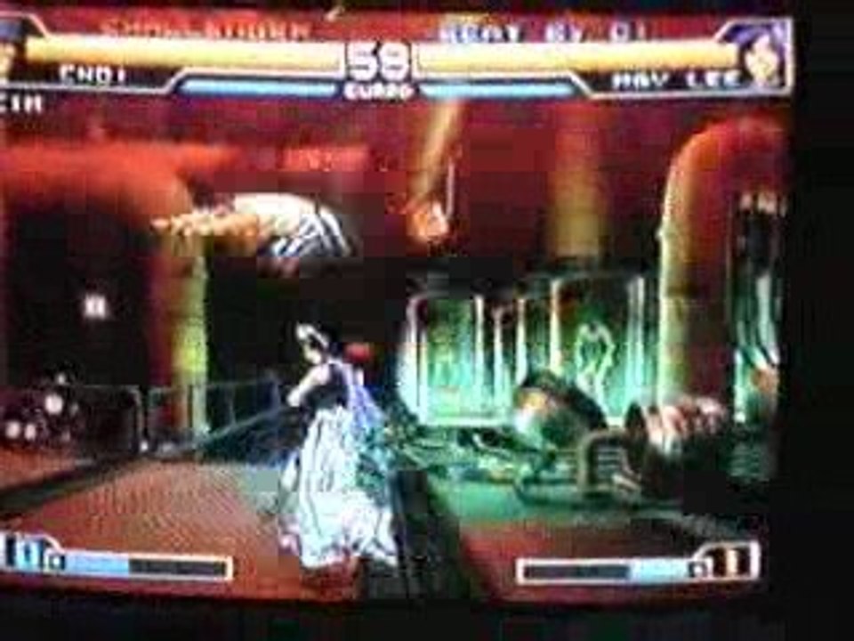 Iorochi vs Oubah (2/3)
