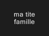 Ma ^petite vie