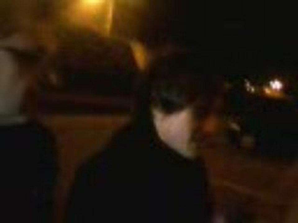 Quentin Mosimann a calais le 07/03/09