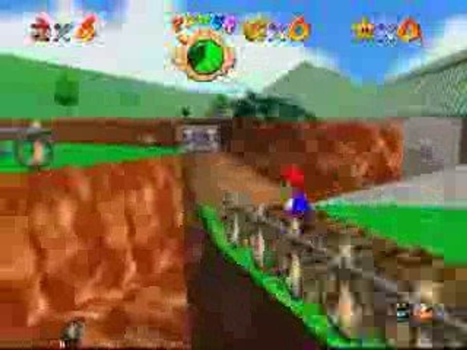 Super Mario 64 (Nintendo 64)