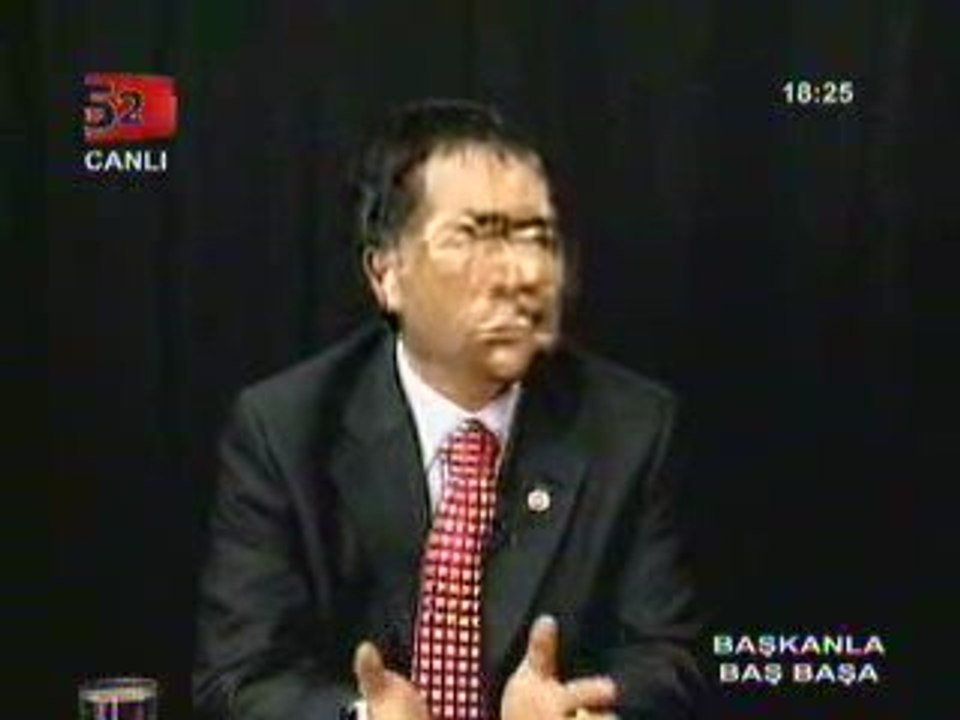 Cemalettin kabataş ordu tv