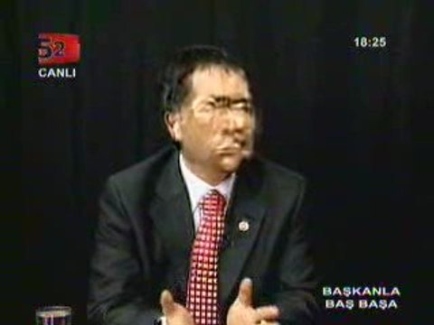 Cemalettin kabataş ordu tv